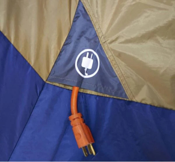 2025 2025 Ozark Trail Base Camp 14 Person Cabin Tent