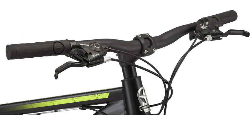 Schwinn Sidewinder Mountain Bike . 26-inch Wheels . 21 Speeds . Mens Style . Black