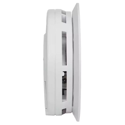 2025 Firex 4-Pack Hardwired Smoke Detector with Ionization Sensor