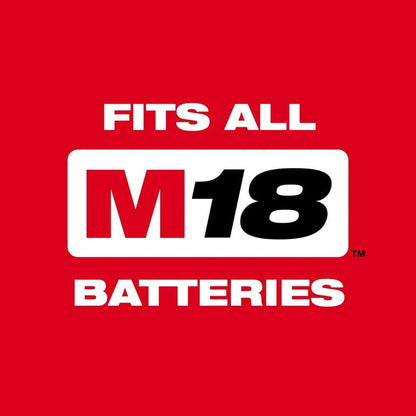 Milwaukee M18 FUEL High Torque 1/2 Impact Wrench with Friction Ring Kit 2767-22R from Milwaukee