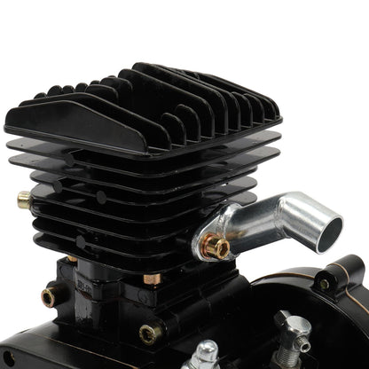 2025 Zimtown 2-Stroke 80cc Motor Gas Engine Kit for Motorized Bicycle Cycle Bike Engine kit