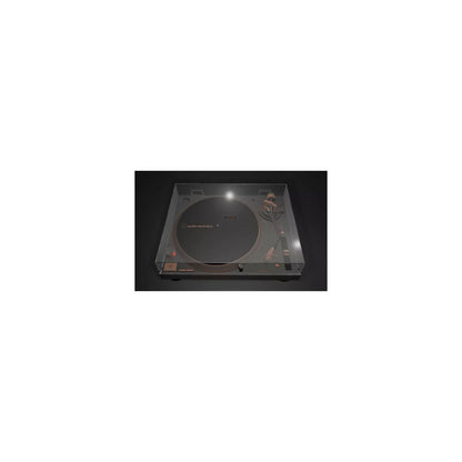 Audio Technica AT-LP120XUSB-BZ Direct Drive USB Turntable, Bronze – 3-Speed Vinyl Player with Built-in Preamp and Digital Conversion