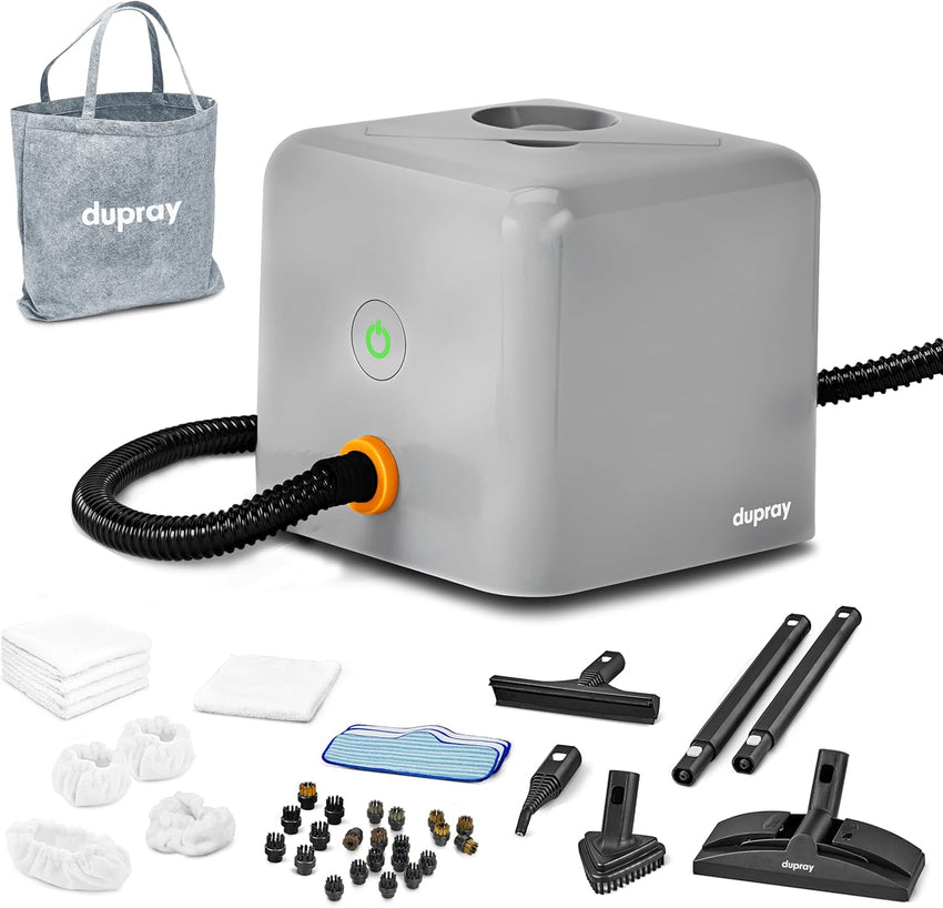 Neat Plus Steam Cleaner & 17-Piece Accessory Kit