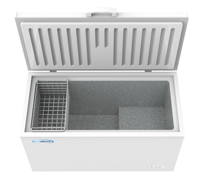 60 in. Commercial Chest Freezer 16 Cu ft.
