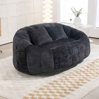 Adult Bean Bag Chair - Multi-Color Lazy Sofa