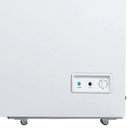 Beach 21 Cu. ft. Chest Freezer, Double Doors, HZ9212, White