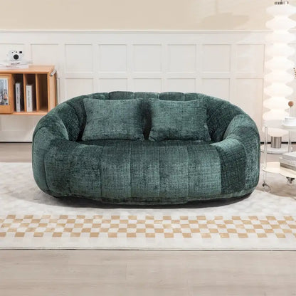 Adult Bean Bag Chair - Multi-Color Lazy Sofa