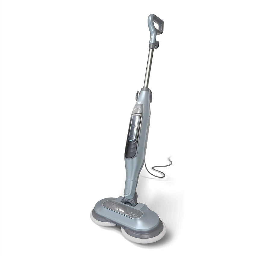 Shark S7000amz Steam Mop, Steam & Scrub All-in-One Scrubbing and Sanitizing, 2 Steam Modes