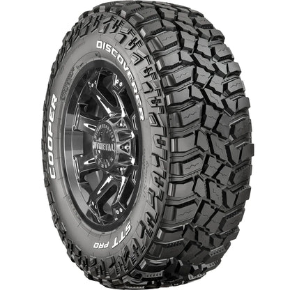 Set of 4 (FOUR) STT Pro LT 275/70R18 125/122P E 10 Ply MT M/T Mud Tires