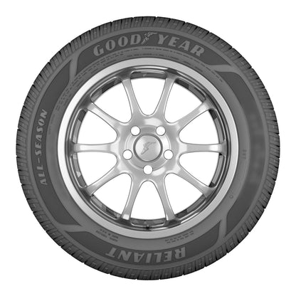 Goodyear Reliant All-Season Tire 225/50R17 94V for Passenger Cars