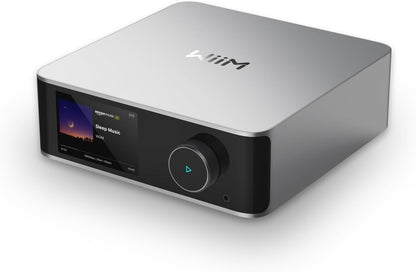Ultra Music Streamer & Digital Preamp with Touchscreen