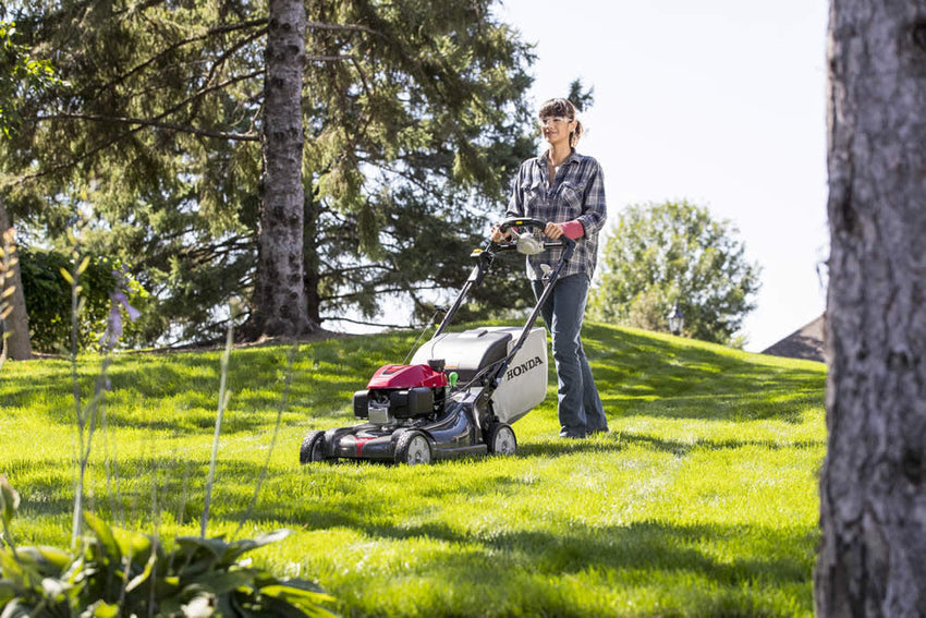 HONDA-HRX217VYA,21 In. Self-Propelled Walk-Behind Mower,,HONDA,,