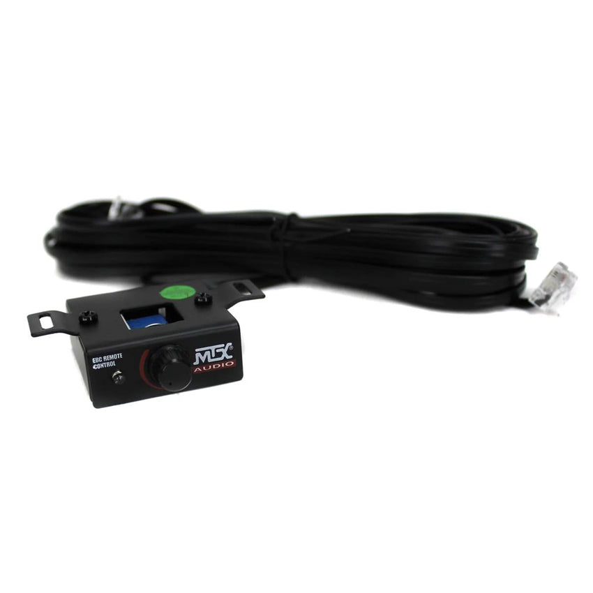12′′ 1200W Dual Car Subwoofer Package with Amplifier & Installation Kit