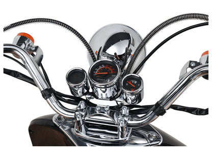 Alpha Motors Mofaroller Firenze 50 ccm 25 km/h / 45 km/h, EURO5