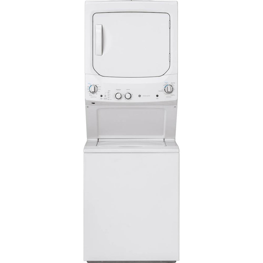 2025 3.8 Cu. Ft. Top Load Washer and 5.9 Cu. Ft. Electric Dryer Laundry Center – White