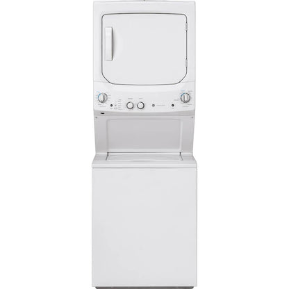 2025 3.8 Cu. Ft. Top Load Washer and 5.9 Cu. Ft. Electric Dryer Laundry Center – White