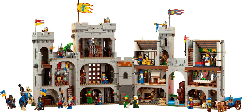 Lion Knights' Castle