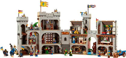 Lion Knights' Castle