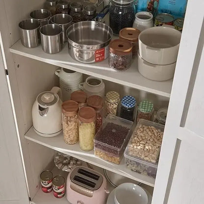 Farmhouse Storage Cabinet, Armoire, Rustic Pantry, Versatile Storage