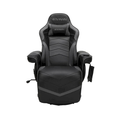 Gaming Recliner - Reclining Gaming Chair with Footrest