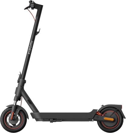 Xiaomi E-Scooter with German Road Legal (Max 20 km/h, Up to 70 km Range & 25 Percent Incline, Pneumatic Tyres, Dual Brakes, Display, Aluminium Body, App)