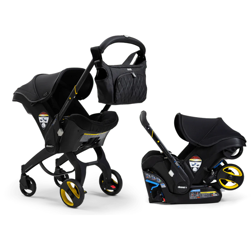 2025 Doona Infant Car Seat and Stroller with Base