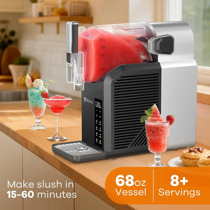 Ninja SLUSHi with RapidChill Technology, 88 oz. Frozen Drink & Slushie Machine, 5 Preset Programs, Margaritas, Frappés, and More