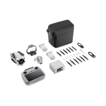 DJI Mini 4 Pro Fly More Combo with DJI RC 2 Controller