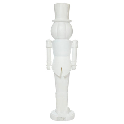 2025 DIY Animated Giant Pumpkin Nutcracker, 72", Halloween by Way To Celebrate