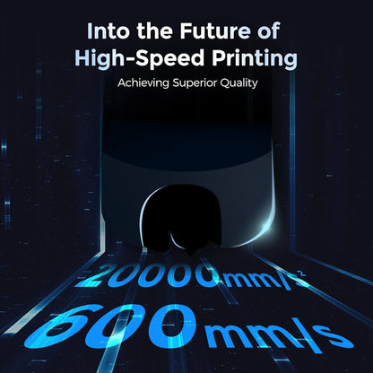 Adventurer 5M 3D Printer with Auto Leveling & High Speed