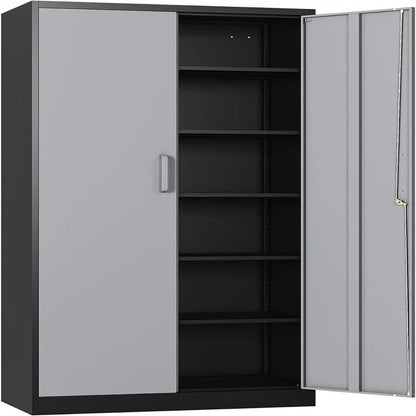 Metal Garage Storage Cabinet