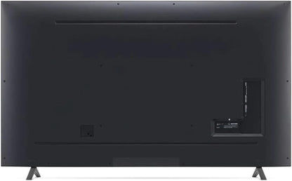 LG UQ7590 86-Inch Class UHD Smart TV 86UQ7590PUD, 2022 - AI-Powered 4K, Alexa Built-In, Grey