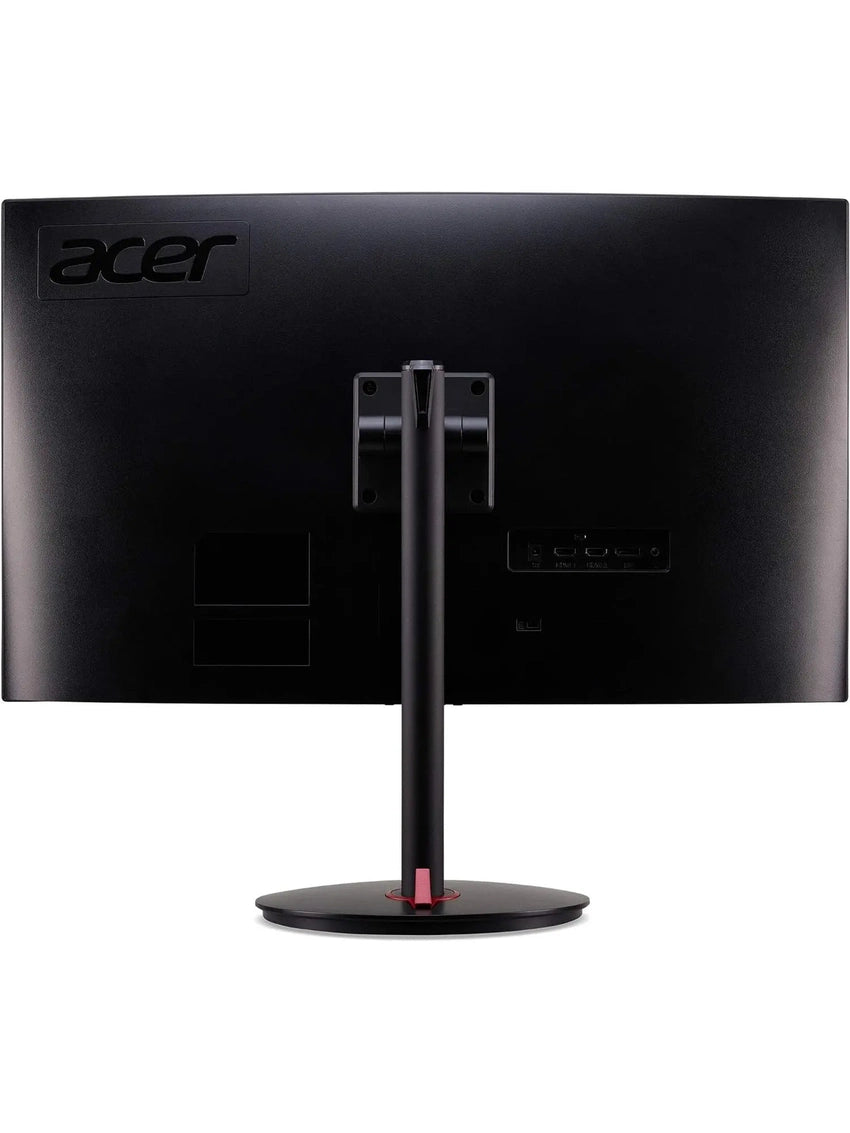 Acer Nitro XZ270 Xbmiipx 27" 1500R Curved Full HD (1920 x 1080) VA Zero-Frame Gaming Monitor with Adaptive Sync, 240Hz Refresh Rate and 1ms VRB (Display Port & 2 x HDMI 2.0 Ports) , Black