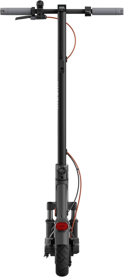Xiaomi E-Scooter with German Road Legal (Max 20 km/h, Up to 70 km Range & 25 Percent Incline, Pneumatic Tyres, Dual Brakes, Display, Aluminium Body, App)