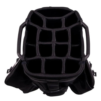 2025 DLX Cart Bag (White)