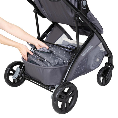 Passport Switch 6-In-1 Stroller Travel System