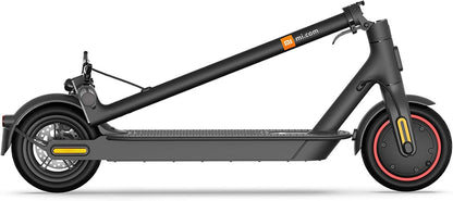 Xiaomi E-Scooter with German Road Legal (Max 20 km/h, Up to 70 km Range & 25 Percent Incline, Pneumatic Tyres, Dual Brakes, Display, Aluminium Body, App)