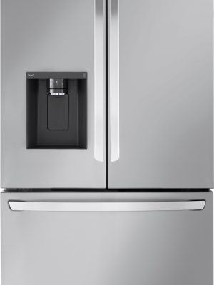 2025 24′′ Top Control Smart Built-In Stainless Steel Tub Dishwasher with 3rd Rack, QuadWash Pro and 42dba – Stainless Steel