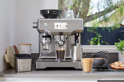 Breville BES990BSSUSC Automatic Espresso Machine