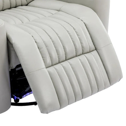 Multifunctional 270 Swivel Home Theater Power Recliner