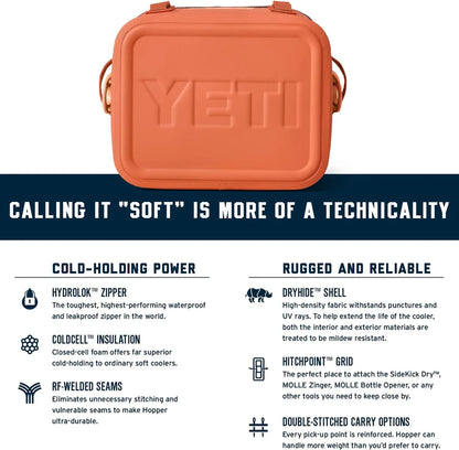 Hopper Flip 12 Portable Soft Cooler