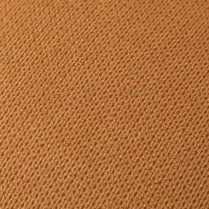 Swivel Barrel Chair - 360° Rotation - Boucle Fabric