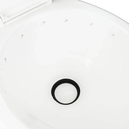 Dometic 302310181 310 Toilet White STD