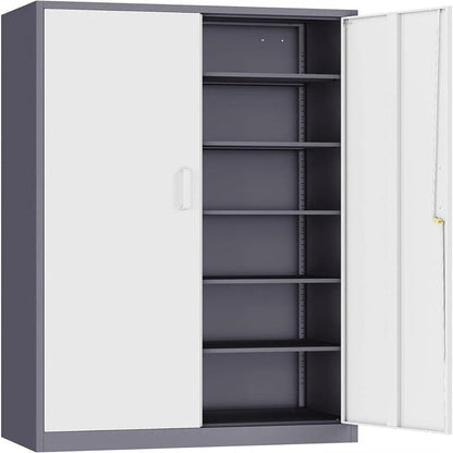 Metal Garage Storage Cabinet