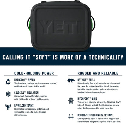 Hopper Flip 12 Portable Soft Cooler