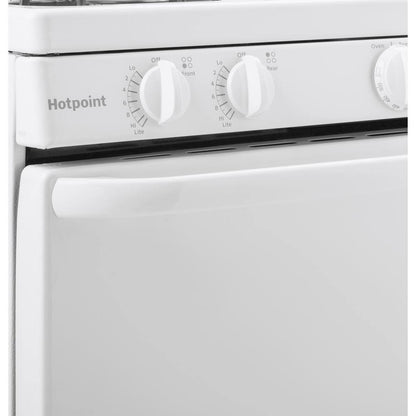 2025 20 in. 4 Burner Element Free-Standing Electric Range in White