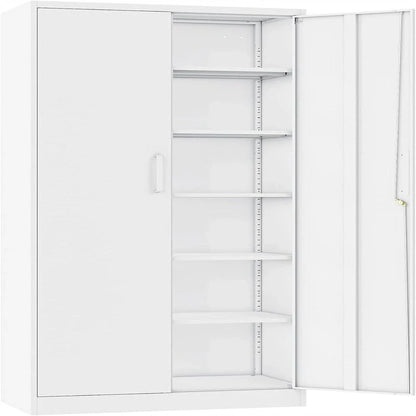 Metal Garage Storage Cabinet