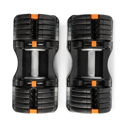 NordicTrack 55 Lb. Select-a-Weight Dumbbell Set