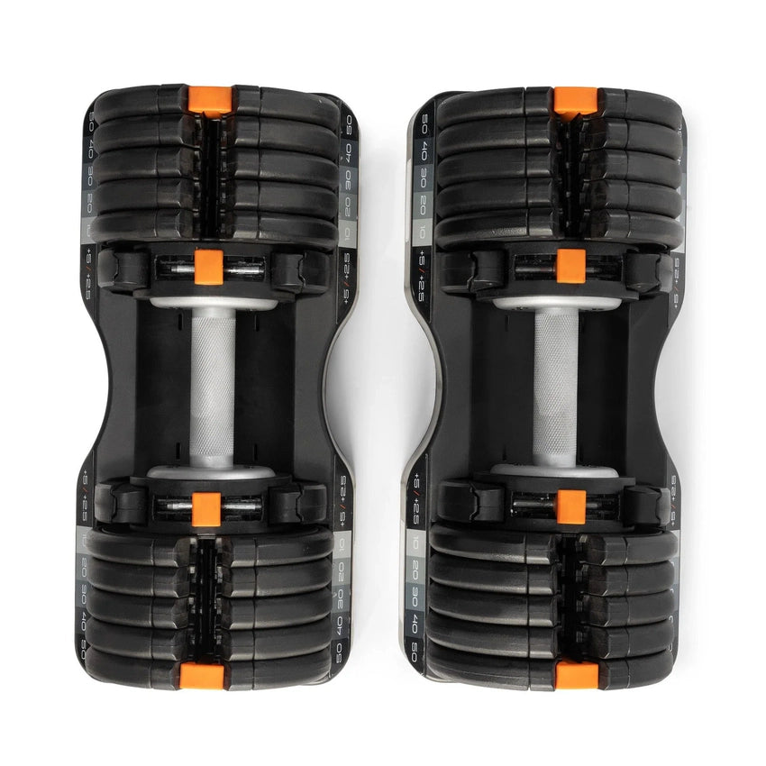 NordicTrack 55 Lb. Select-a-Weight Dumbbell Set
