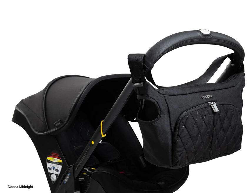 2025 Doona Infant Car Seat and Stroller with Base